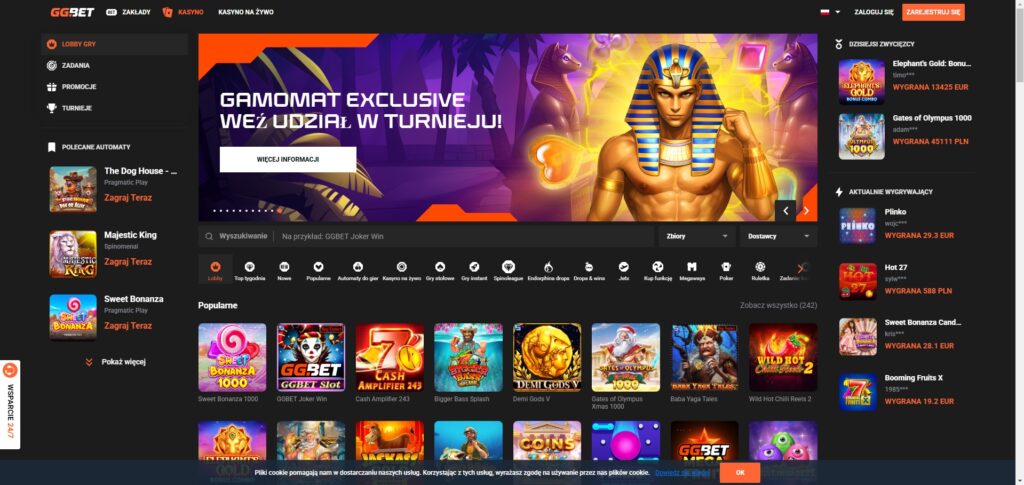 GGBet Casino